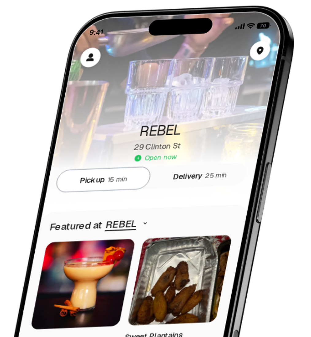 REBEL app preview