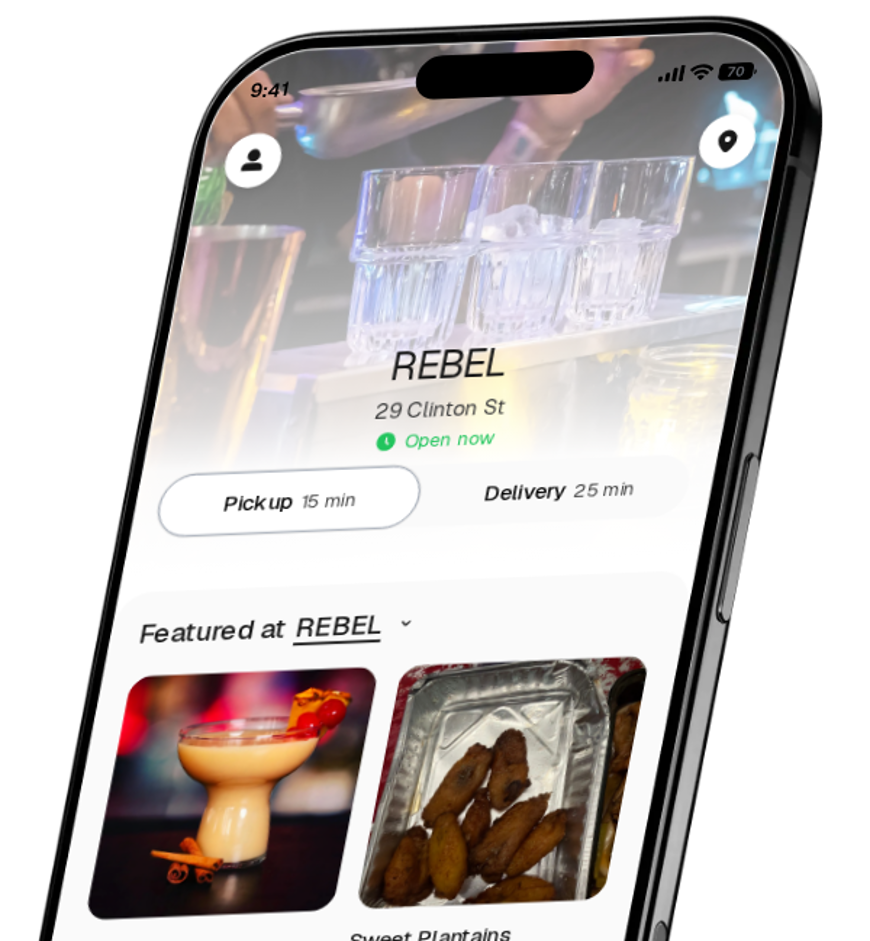 REBEL app preview