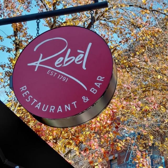 Rebel Nights Friday